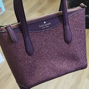 Kate Spade Sparkling Plum